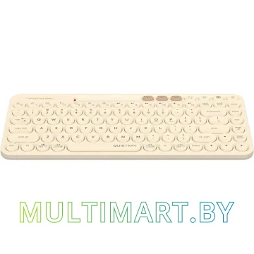 Клавиатура A4Tech Fstyler FBK36C AS (бежевый) картинка 4